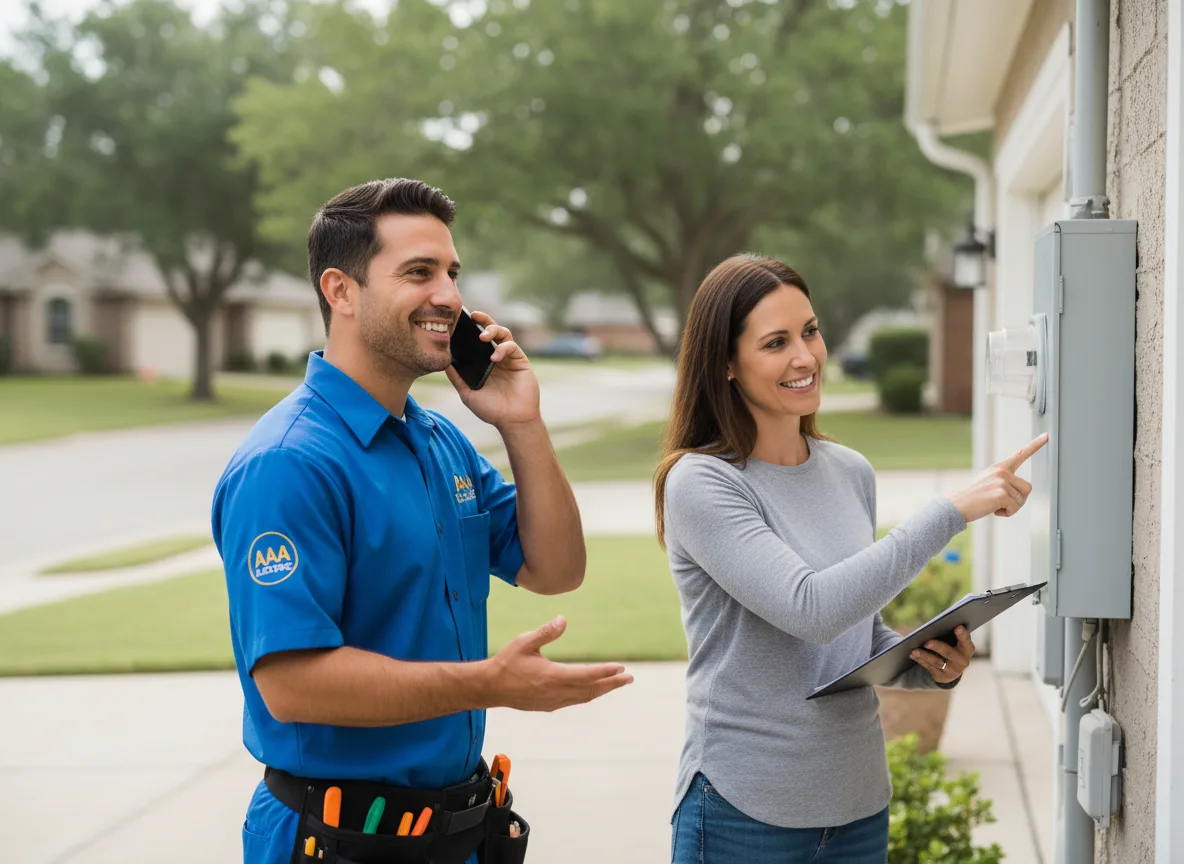 Electrical Repair Parkton, NC FAQs
